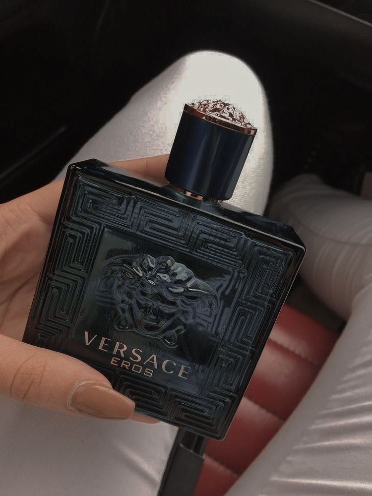 Versace Eros Black