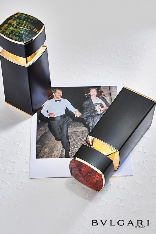 BVLGARI
LE GEMME YASEP