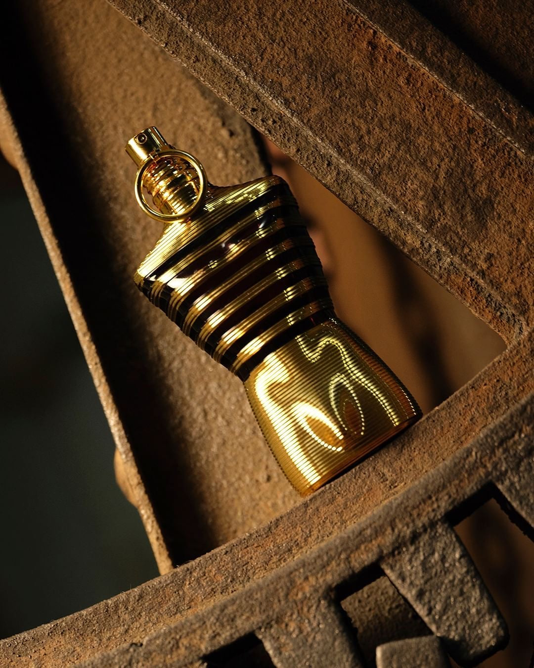 Jean Paul Gaultier Le Male Elixir PARFUM Spray for Men