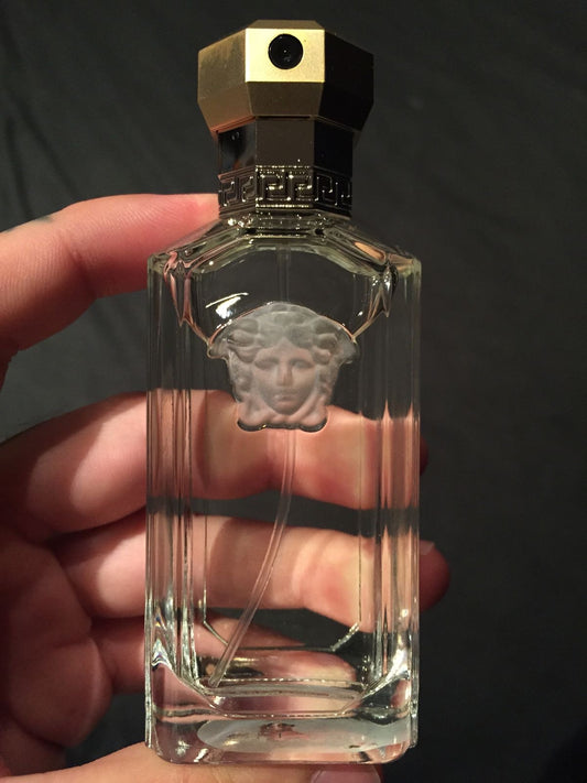 VERSACE
THE DREAMER
TESTER DEMONSTRATIO