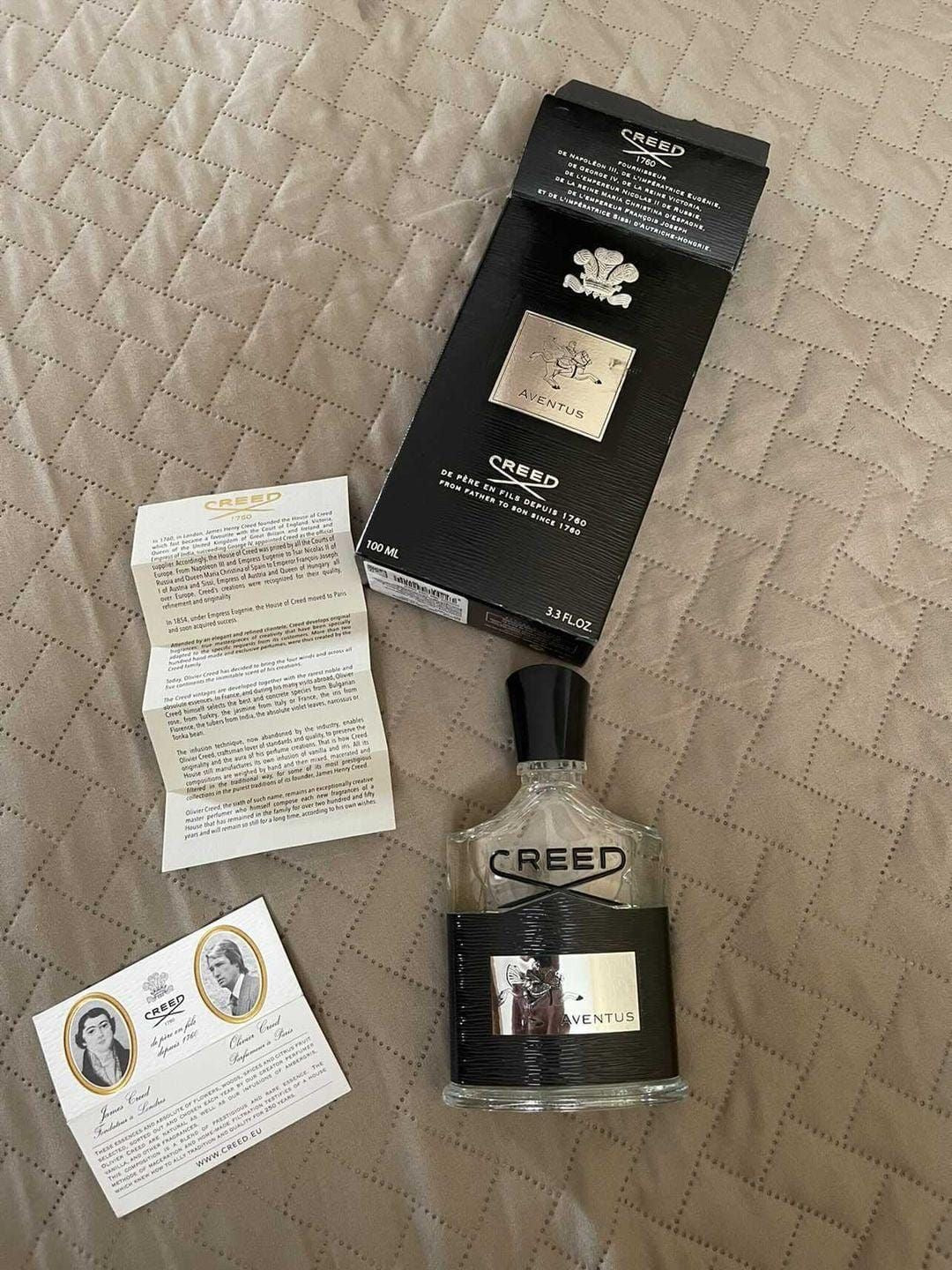 Creed Aventus 100mL Cologne