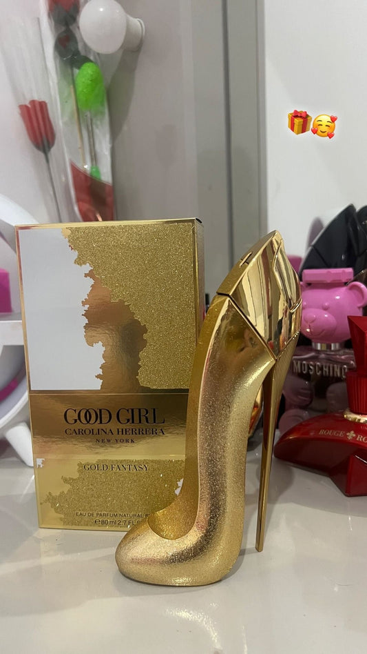 Carolina Herrera Good Girl Gold Fantasy Eau De Parfum