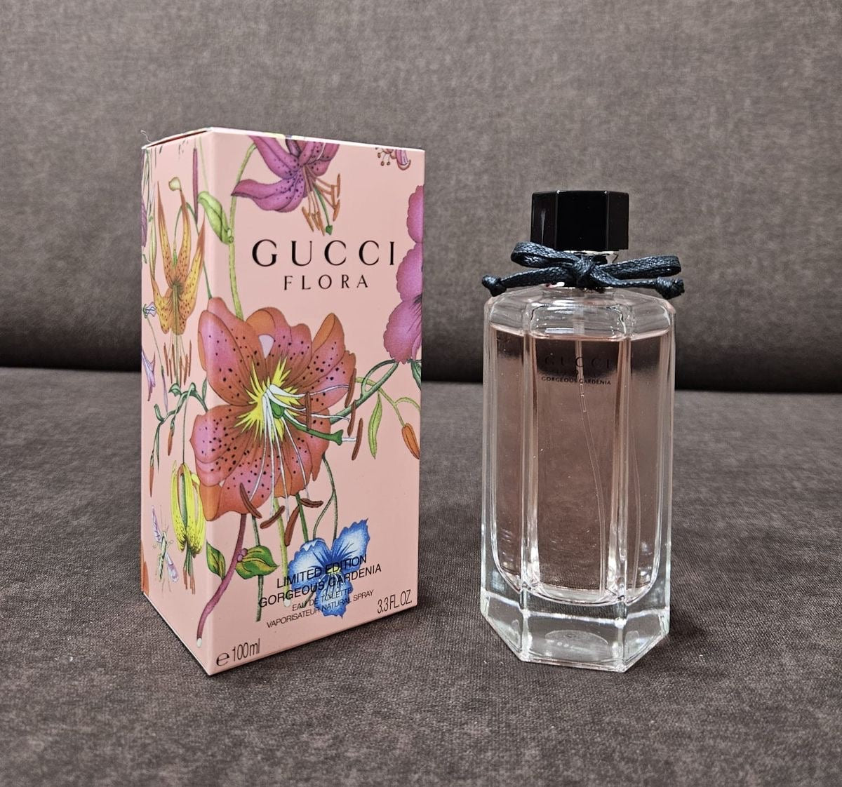 Gucci Flora Gorgeous Gardenia Eau De Parfum (100ml)