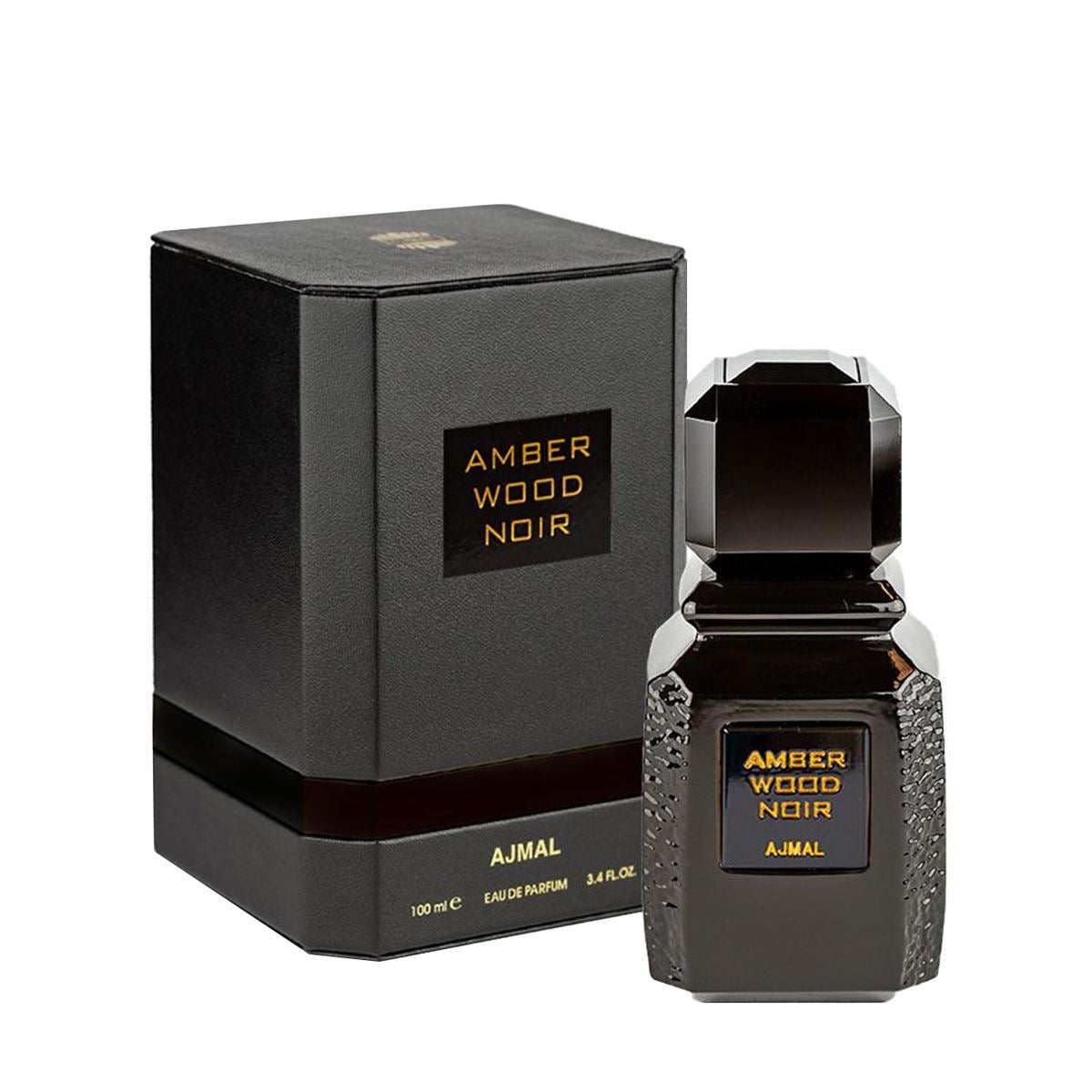 Amber Wood Noir