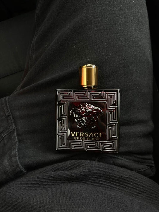 Versace Eros Black