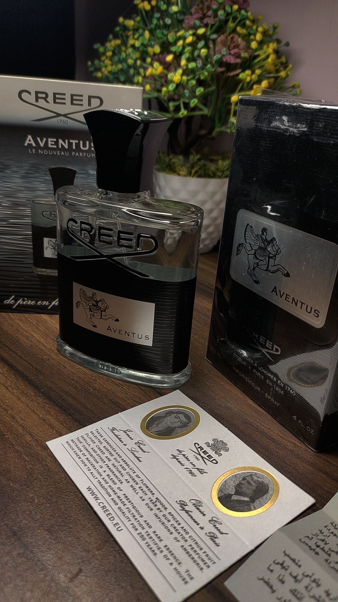 Creed Aventus 100mL Cologne