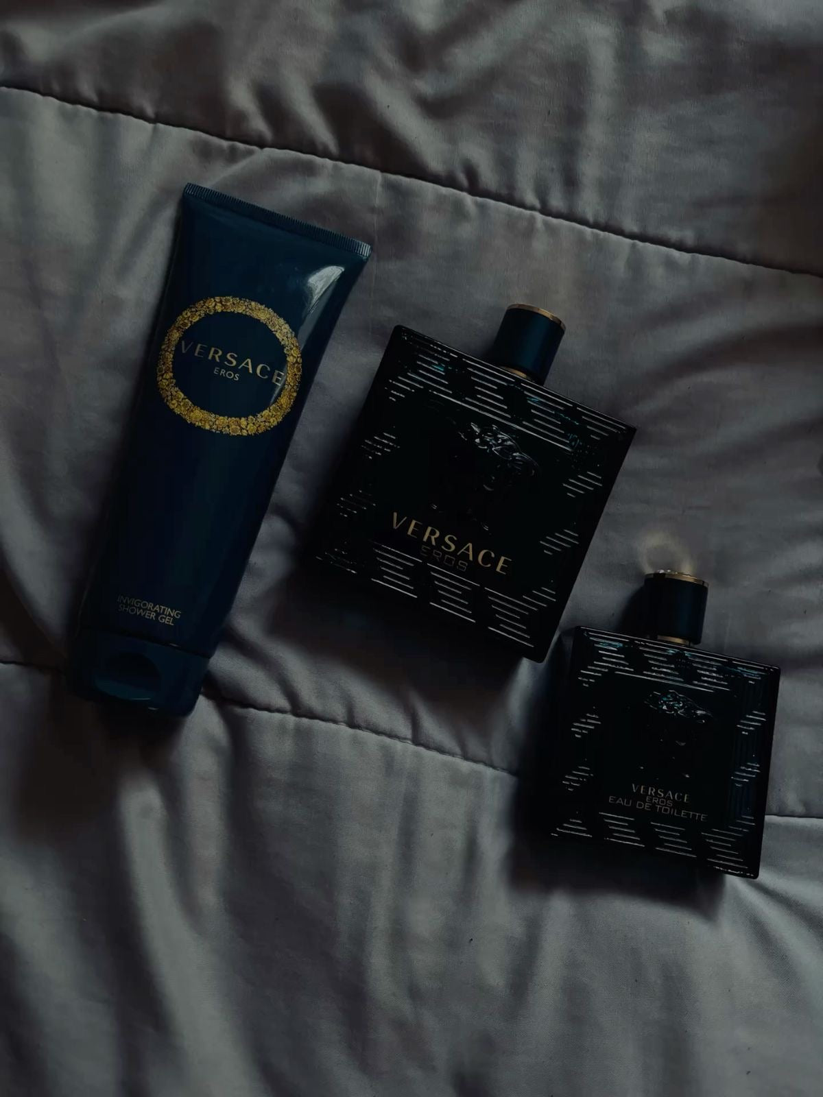 Versace Eros Black