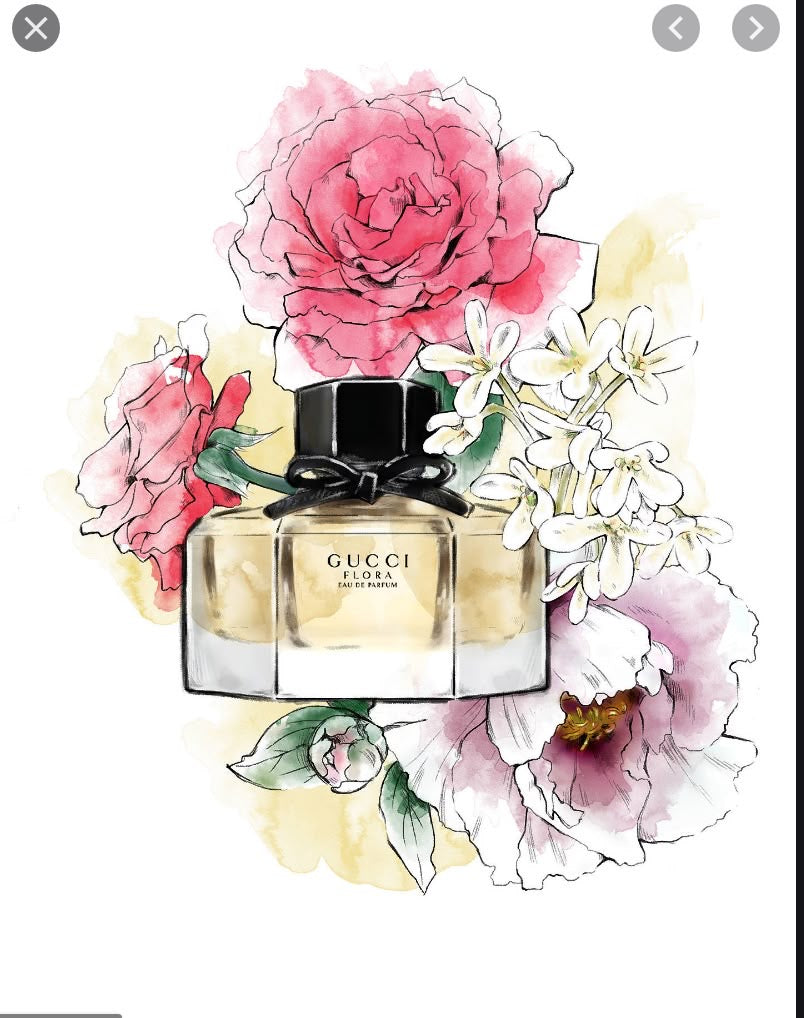 Gucci Flora Eau De Parfum For Her