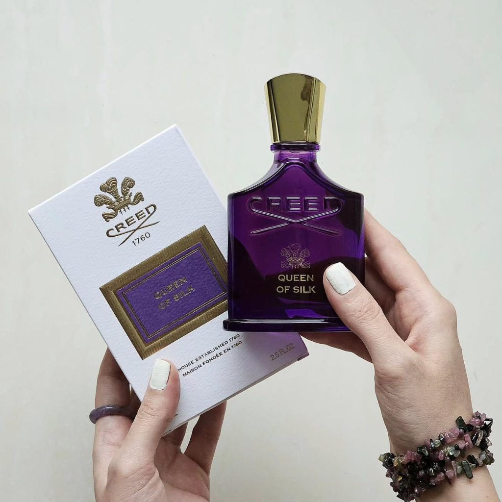 CREED QUEEN OF SILK EAU DE PARFUM