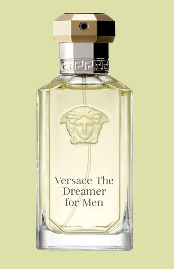 VERSACE
THE DREAMER
TESTER DEMONSTRATIO