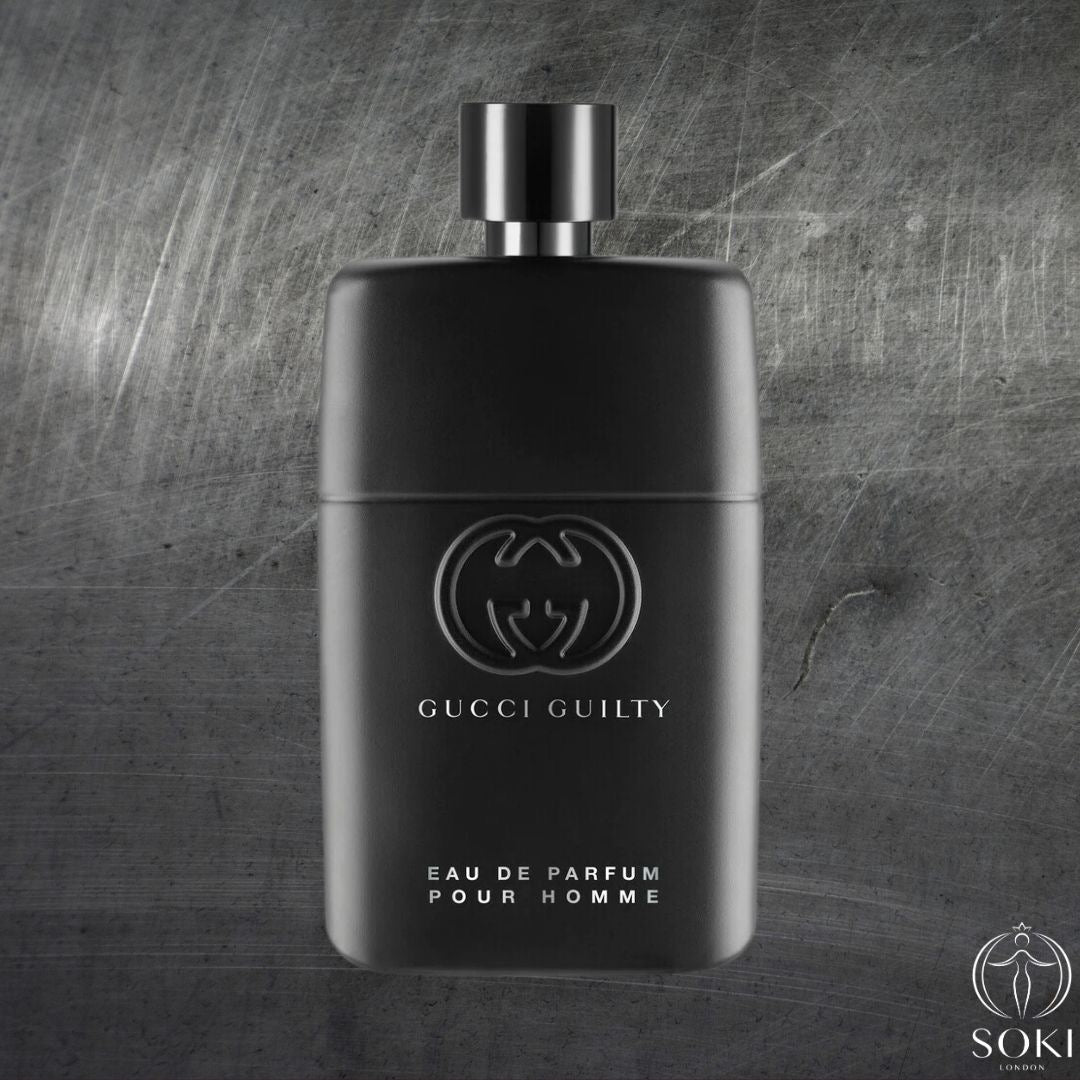 G U C C I GUILTY
POUR HOMME