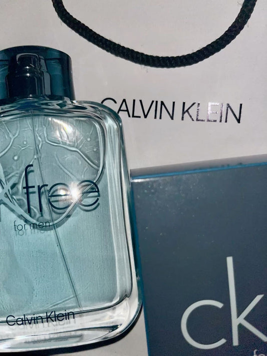 Ckfree
for men
Calvin Klein