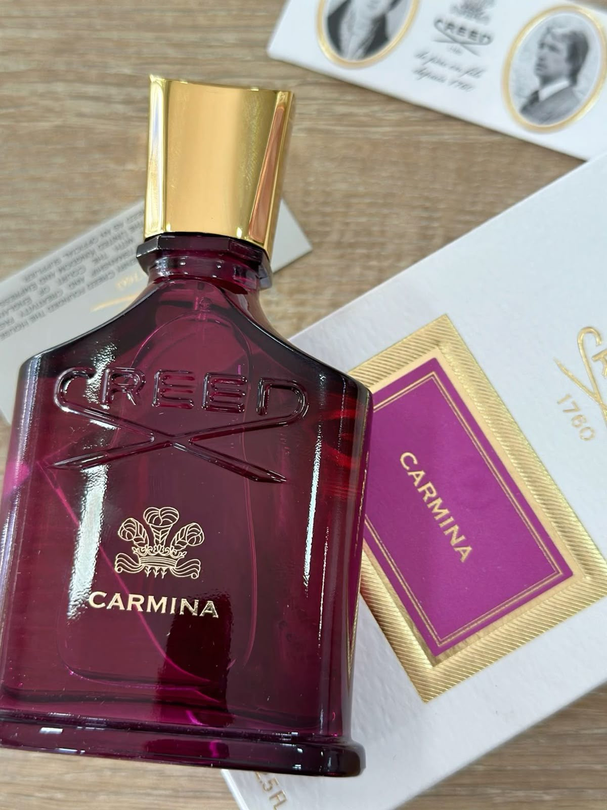 Creed Carmina Eau De Parfum 8:59 pm