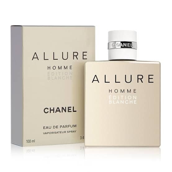 ALLURE HOMME by CHANEL