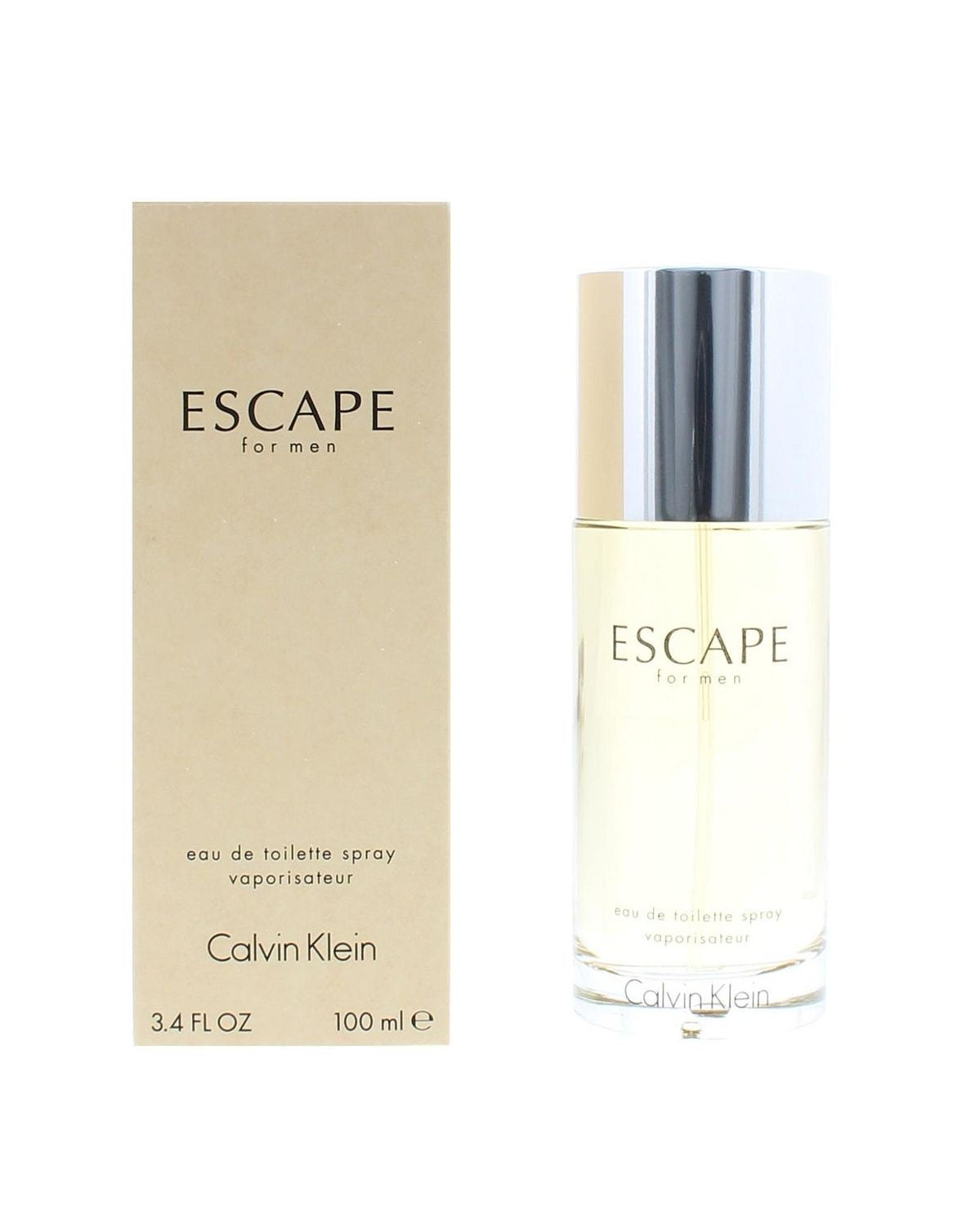 ESCAPE
Tor meni
Calvin Klein