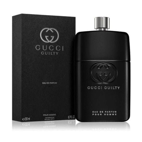 G U C C I GUILTY
POUR HOMME