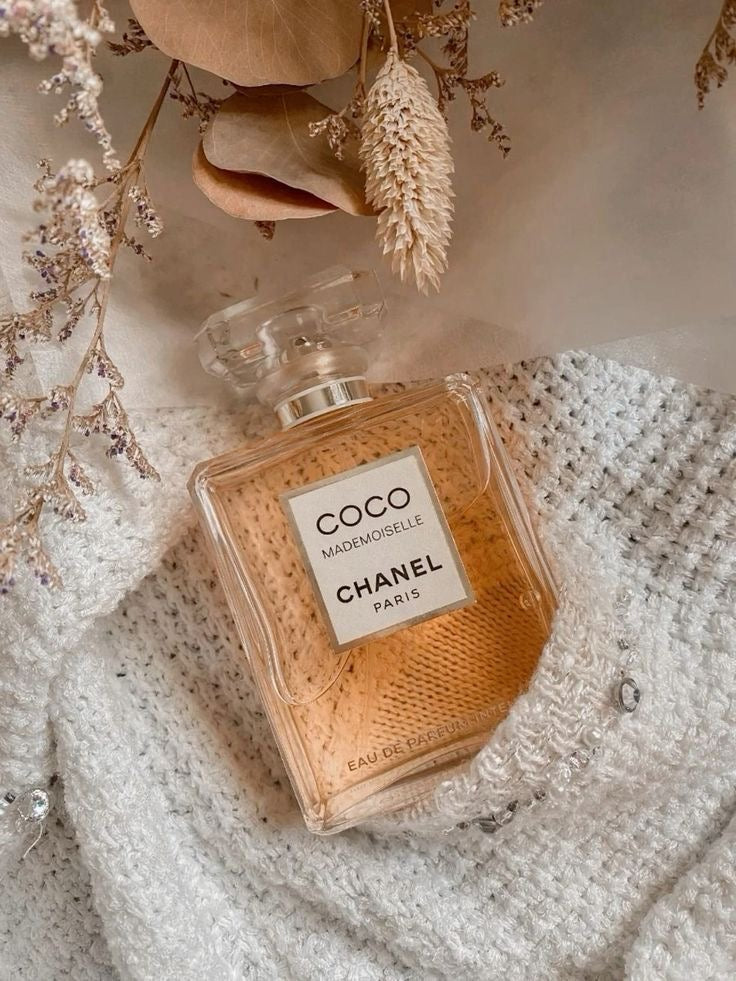 COCO MADEMOISELLE by CHANEL