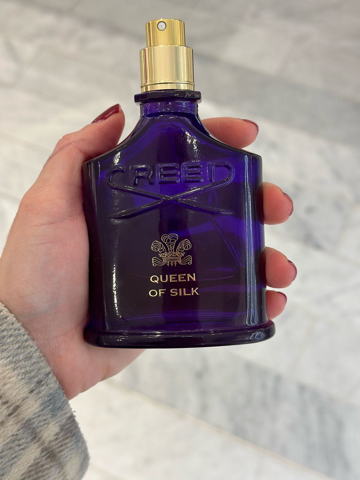 CREED QUEEN OF SILK EAU DE PARFUM