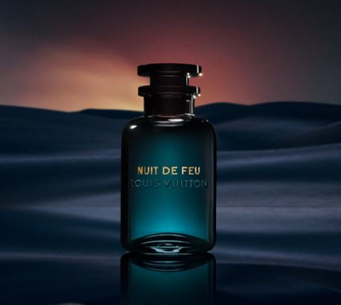 LOUIS VUITTON NUIT DE FEU EAU DE PARFUM