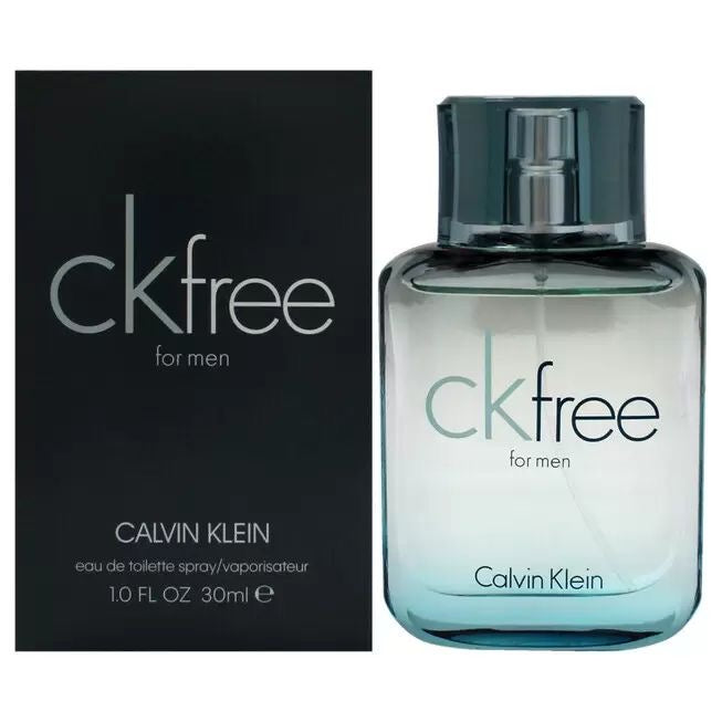 Ckfree
for men
Calvin Klein