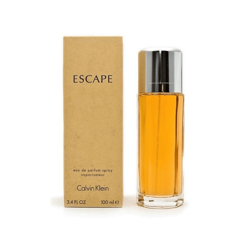 ESCAPE
FOR WOMEN
Calvin Klein
