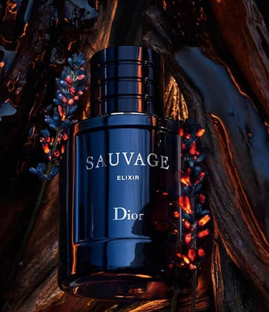 Dior Sauvage eau de perfume