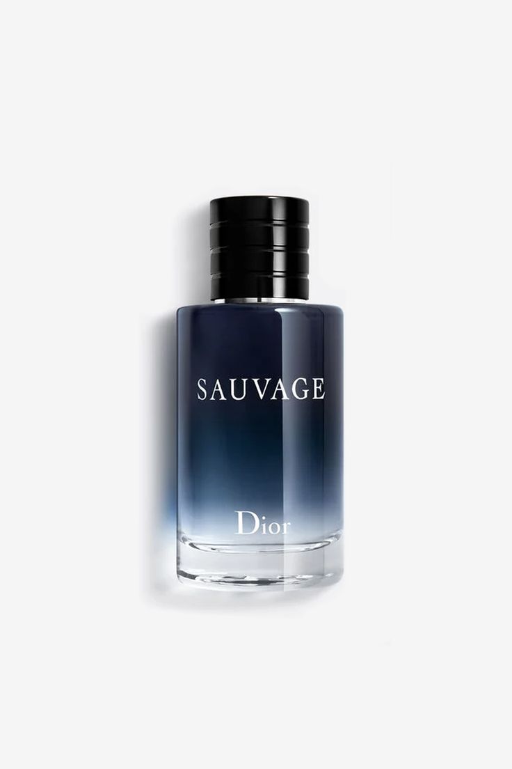 Dior Sauvage eau de perfume