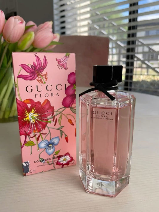 Gucci Flora Gorgeous Gardenia Eau De Parfum (100ml)