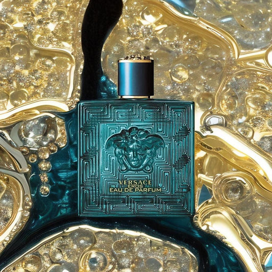 Versace Eros by Versace Eau De Toilette