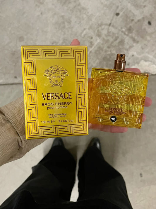Versace Eros Energy