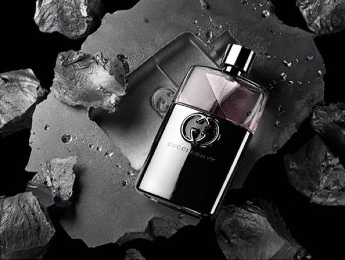 G U C C I GUILTY
POUR HOMME
