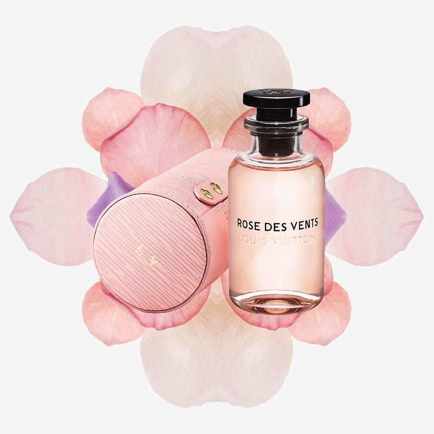 ROSE DES VENTS LOUIS VUITTON