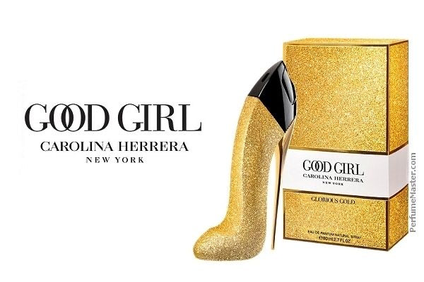 Carolina Herrera Good Girl Gold Fantasy Eau De Parfum