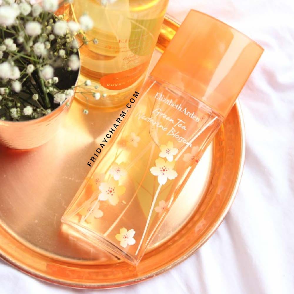 Elizabeth Arden Green Tea Nectarine Blossom 100ml EDT for Women