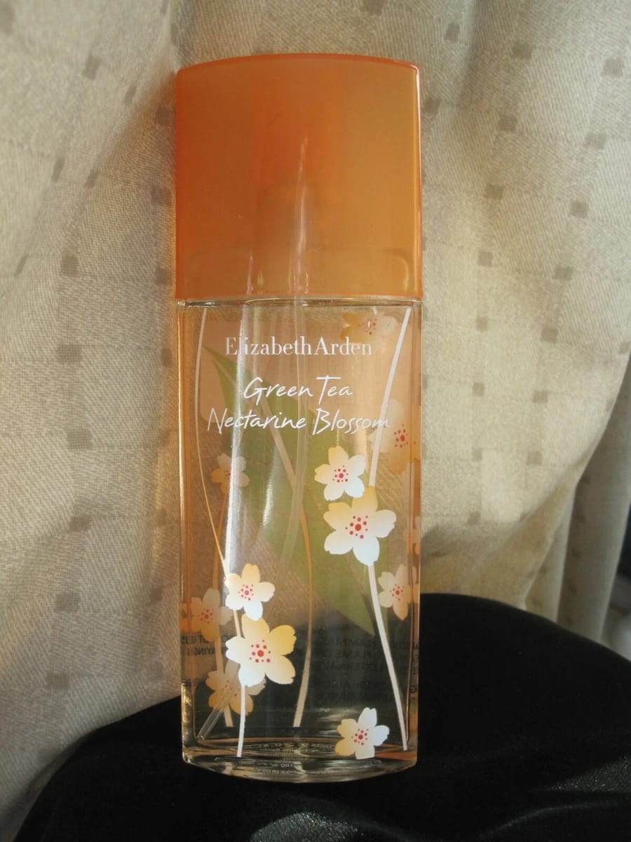 Elizabeth Arden Green Tea Nectarine Blossom 100ml EDT for Women