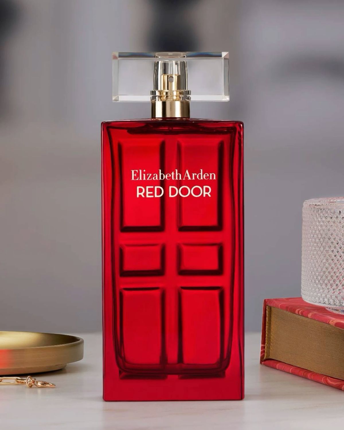 Elizabeth Arden Red Door Eau De Toilette (100ml)