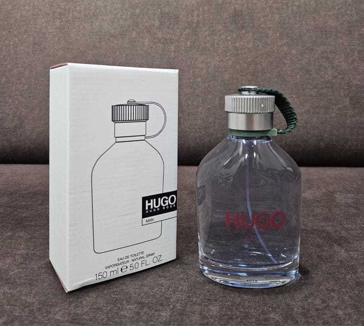 Hugo Boss Man Eau De Toilette