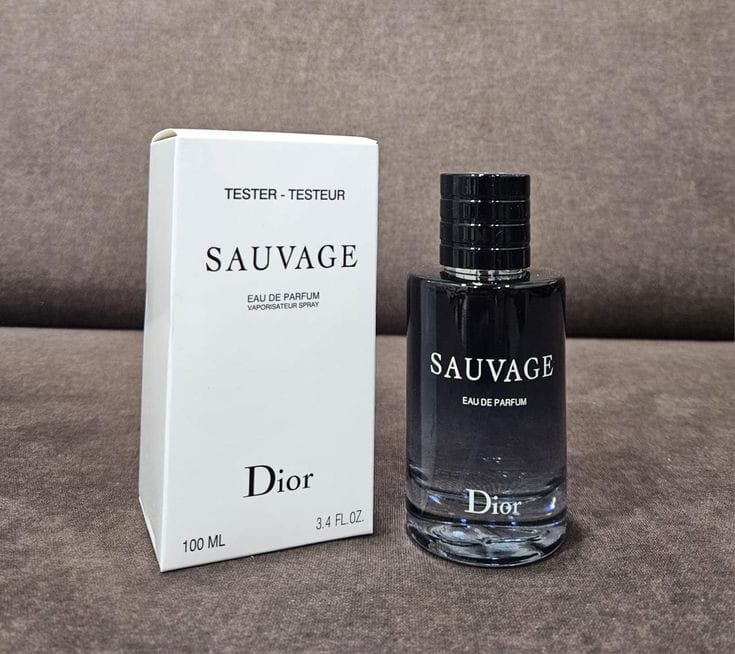 Christian Dior Sauvage Eaude Toilette