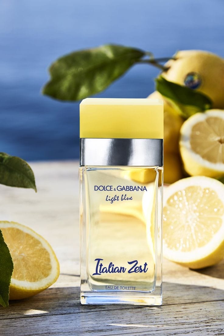 Dolce & Gabbana Italian Zest For Women Perfume