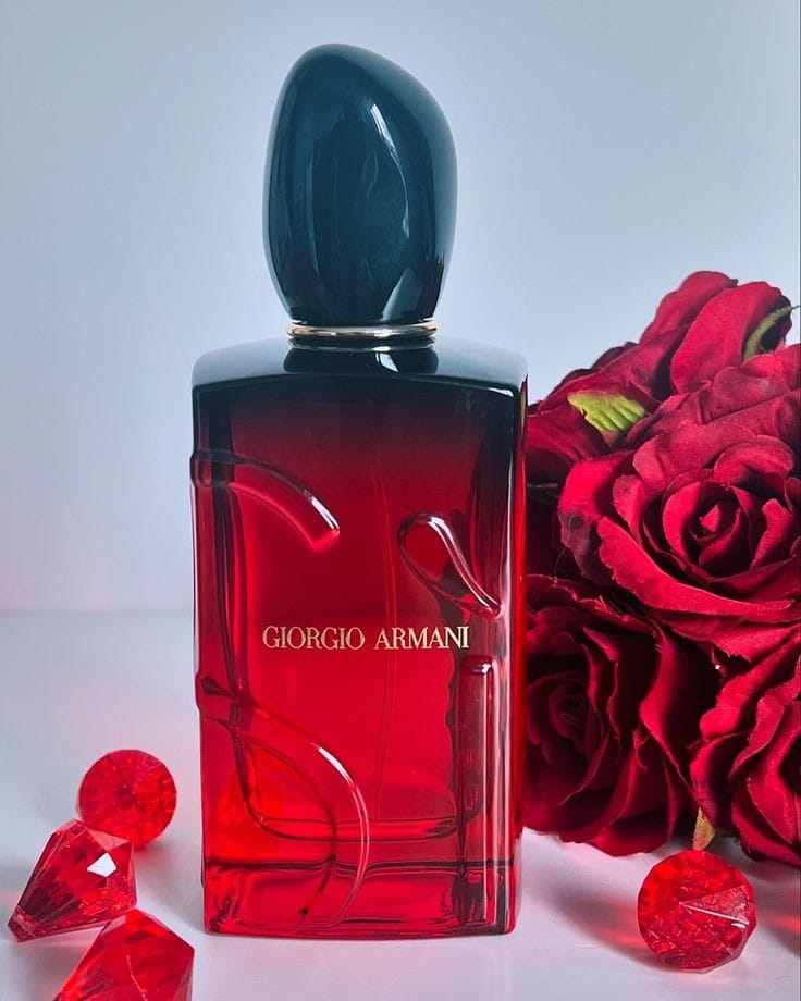 Giorgio Armani Si Passione Eau De Parfum - 100 ml