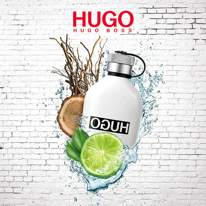 Hugo Boss Reversed Eau De Toilette for Men