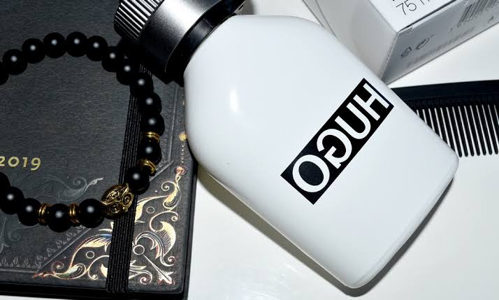 Hugo Boss Reversed Eau De Toilette for Men