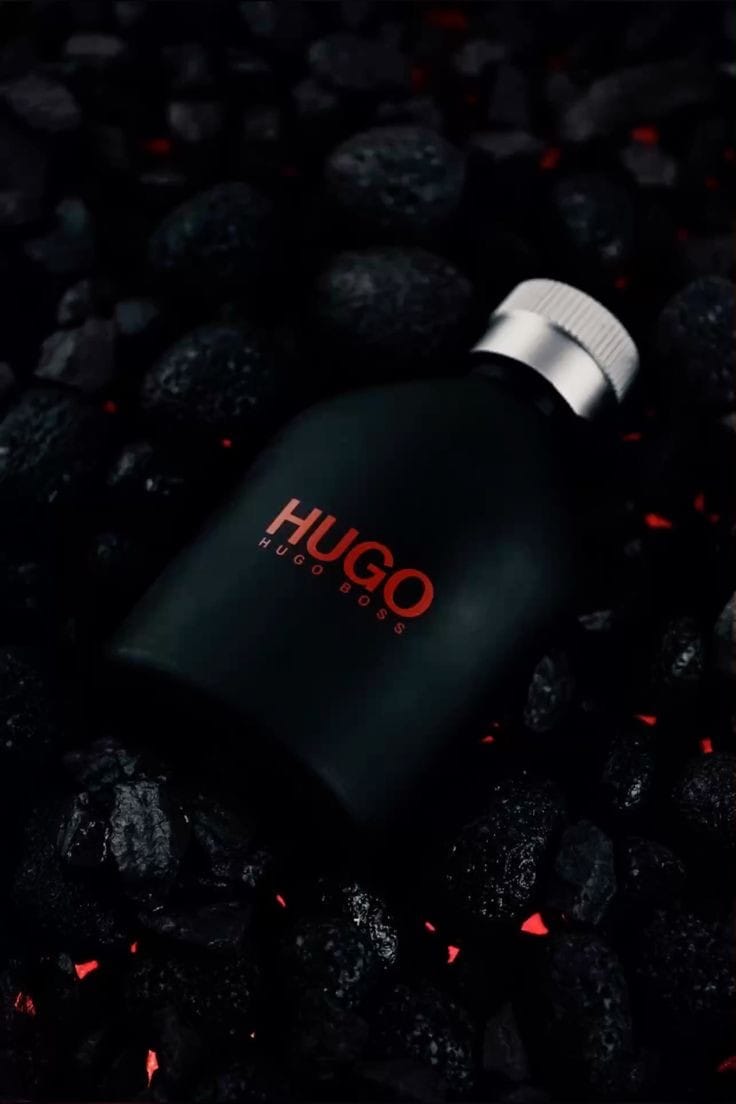 Hugo Boss Just Different