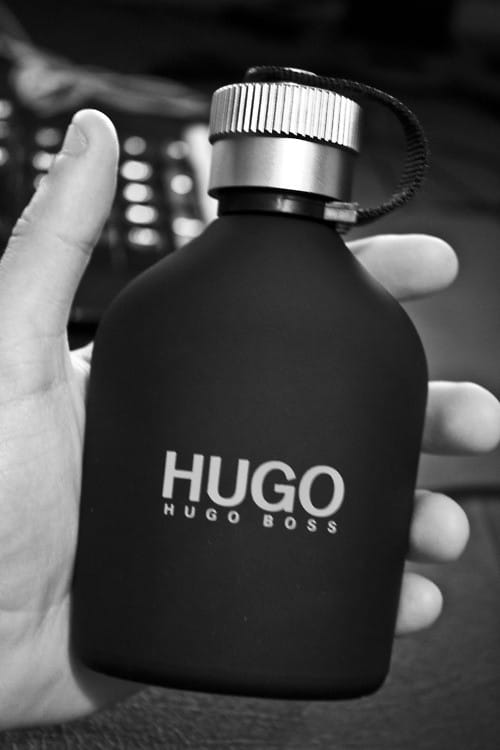 Hugo Boss Just Different