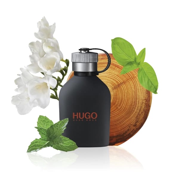 Hugo Boss Just Different