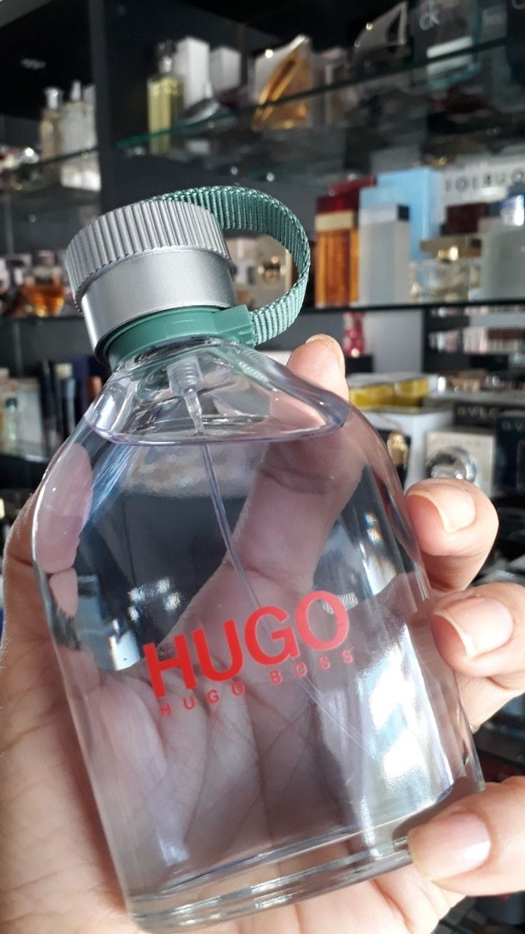 Hugo Boss Man Eau De Toilette