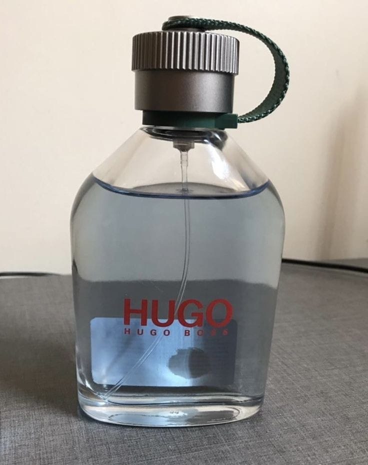 Hugo Boss Man Eau De Toilette
