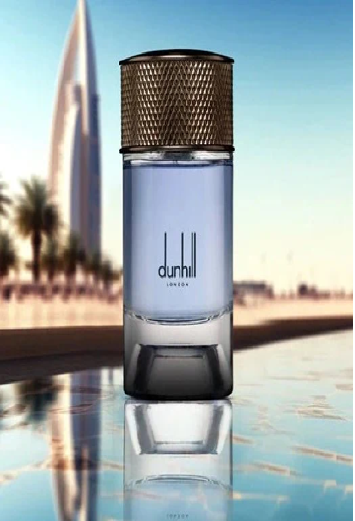 Dunhill London Signature Collection Valensole Lavende EDP 100ml For Men
