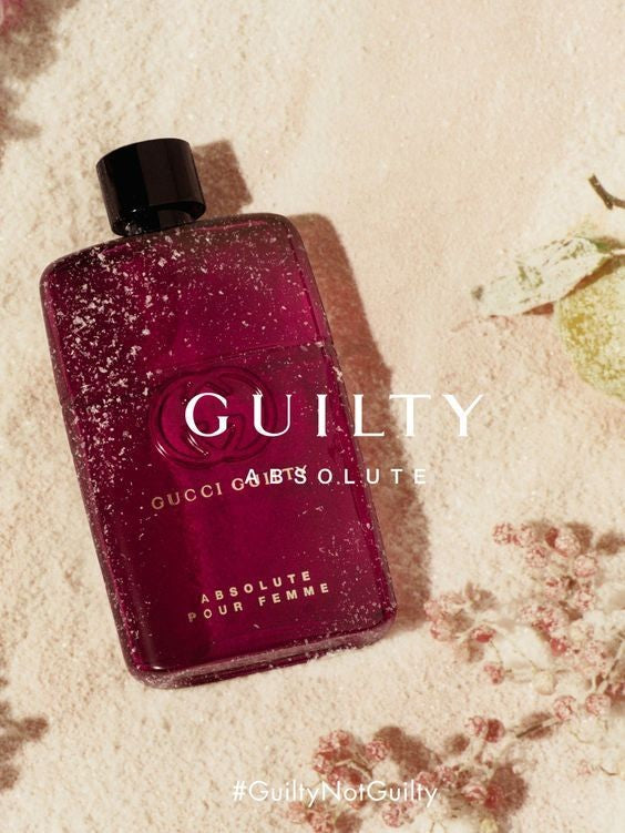 Gucci Guilty Absolute Pour Femme Eau de Parfum