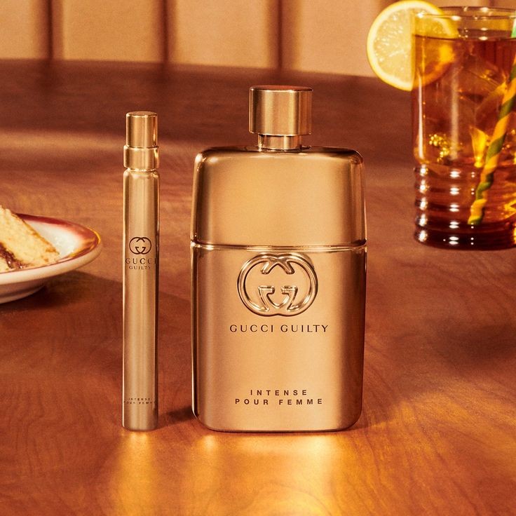 Gucci Guilty Pour Femme Eau de Parfum Intense